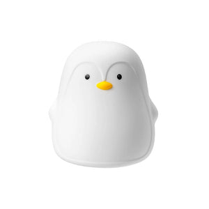 Nuby Penguin Colour Changing Night Light, 0+Months