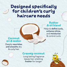 Load image into Gallery viewer, Childs Farm Coconut Coco-Nourish Leave-in Conditioner Hair Spray, 100ml

