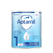 Load image into Gallery viewer, Aptamil (UK) Stage 1 First Infant Milk Tin, 700g
