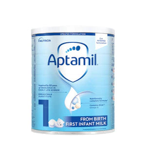 Aptamil (UK) Stage 1 First Infant Milk Tin, 700g