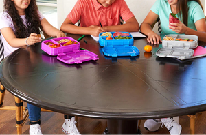 Bentgo Fresh Lunch Box 2pack -Purple/Aqua