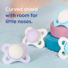 Load image into Gallery viewer, MAM Original Soother Unisex, 0-6Months, 2Pack

