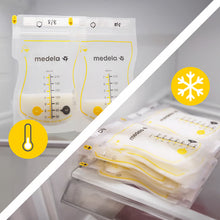 Load image into Gallery viewer, Medela Breast Milk Storage Bags 25Pack
