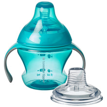 Load image into Gallery viewer, Tommee Tippee First Sips Soft Transition Cup, 150ml- 4+ months
