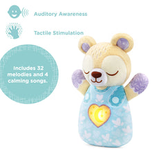 Load image into Gallery viewer, VTech Soothing Sounds Bear, 0+Months
