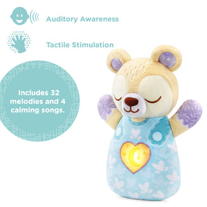 VTech Soothing Sounds Bear, 0+Months