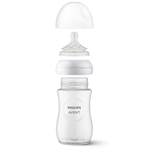 Load image into Gallery viewer, Philips Avent Natural Response 3.0 Bottle, 260ml
