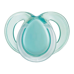 Tommee Tippee (orthodontic) Night Time Soother 18-36m, 2 Pack