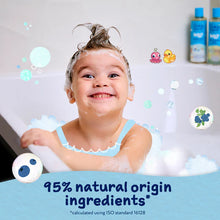 Load image into Gallery viewer, Childs Farm Bubble Bath Bluey-Berry -250ml
