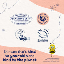 Load image into Gallery viewer, Childs Farm Bubble Bath Sweet Orange, 250ml
