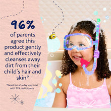 Load image into Gallery viewer, Childs Farm Hair &amp; Body Wash Peach &amp; Apricot, 250ml
