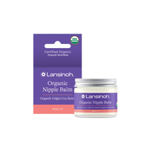 Load image into Gallery viewer, Lansinoh Organic Nipple Balm, 60ml
