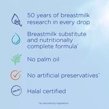 Load image into Gallery viewer, Aptamil (UK) Stage 1 First Infant Milk Powder from Birth 800g
