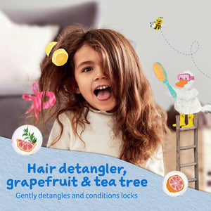 Child’s Farm Hair Detangler Grapefruit & Organic Tea Tree- 125ml