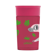 Load image into Gallery viewer, Dr Brown&#39;s Smooth Wall Cheers 360 Cup Red Deco, 300ml
