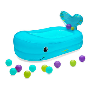 Infantino Whale Bubble Bath