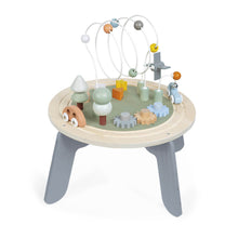 Load image into Gallery viewer, Janod Sweet Cocoon Activity Table 12+Months
