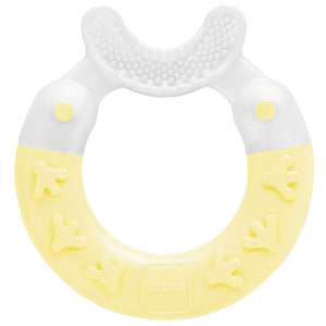 MAM  Bite & Brush Teether,  3+Months