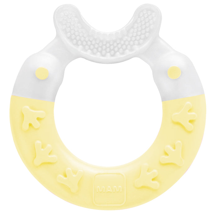 MAM  Bite & Brush Teether,  3+Months