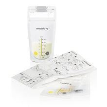 Load image into Gallery viewer, Medela Breast Milk Storage Bags 25Pack
