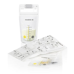 Medela Breast Milk Storage Bags 25Pack