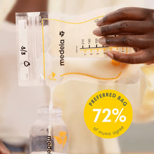 Load image into Gallery viewer, Medela Breast Milk Storage Bags 25Pack
