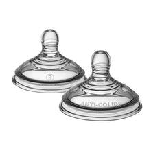 Load image into Gallery viewer, Tommee Tippee Advanced Anti-Colic Teat Fast Flow 2Pack
