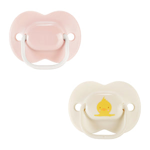 Tommee Tippee (orthodontic) Anytime Soother 0-6m, 2 Pack