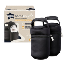Load image into Gallery viewer, Tommee Tippee Closer to Nature Insulated Bottle Carrier - 2Pk
