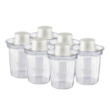 Load image into Gallery viewer, Tommee Tippee Closer to Nature Milk Powder Dispensers 6Pack
