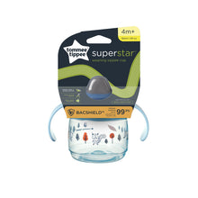 Load image into Gallery viewer, Tommee Tippee Superstar Sippee Cup  190ml,4+months
