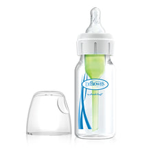 Load image into Gallery viewer, Dr. Brown&#39;s Natural Flow Options+ Narrow Bottle, 120ml
