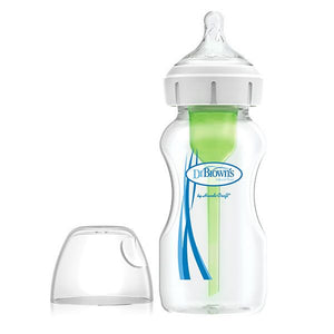 Dr. Brown’s Options+ Anti-colic Baby Bottle, 270ml