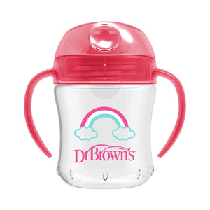 Dr Brown's Soft-Spout Transition Cup,180ml