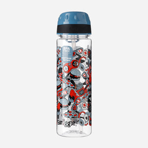 Smiggle Illusion Drink Up Bottle, 650Ml