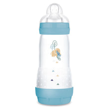 Load image into Gallery viewer, MAM Easy Start Anti-Colic Bottle 330ml -Blue
