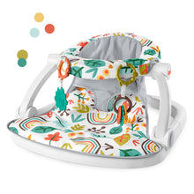 Load image into Gallery viewer, Fisher-Price Sit Me Up Whimsical Forest
