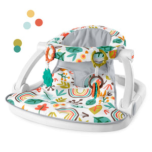 Fisher-Price Sit Me Up Whimsical Forest