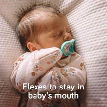 Load image into Gallery viewer, Nanobébé Flexy Soothers, 0-3Months -Pink

