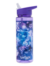 Load image into Gallery viewer, Giggle By Smiggle Freestyle Spout Plastic Drink Bottle, Purple, 650Ml
