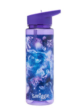 Load image into Gallery viewer, Giggle By Smiggle Freestyle Spout Plastic Drink Bottle, Purple, 650Ml
