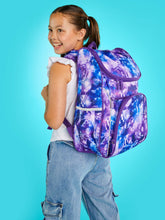 Load image into Gallery viewer, Giggle By Smiggle Freestyle Access Backpack, Purple
