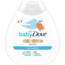 Load image into Gallery viewer, Baby Dove Rich Moisture Sensitive Skin Care Set, 3Pack
