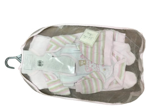 7 Piece Baby Gift Set, 0-3Months