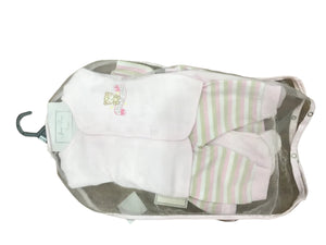 7 Piece Baby Gift Set, 0-3Months