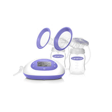 Load image into Gallery viewer, Lansinoh 2 in 1 Double Electric Breast Pump
