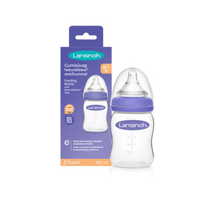 Lansinoh Feeding Bottle,160ml