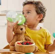 Load image into Gallery viewer, Munchkin Click Lock Tip &amp; Sip Weighted Straw Trainer Cup - 207ml
