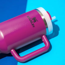 Load image into Gallery viewer, Stanley Quencher H2.0 FlowState Tumbler, 1.2L -Fuchsia
