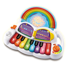 Load image into Gallery viewer, Leap Frog Learn &amp; Groove Rainbow Lights Piano 6+Months
